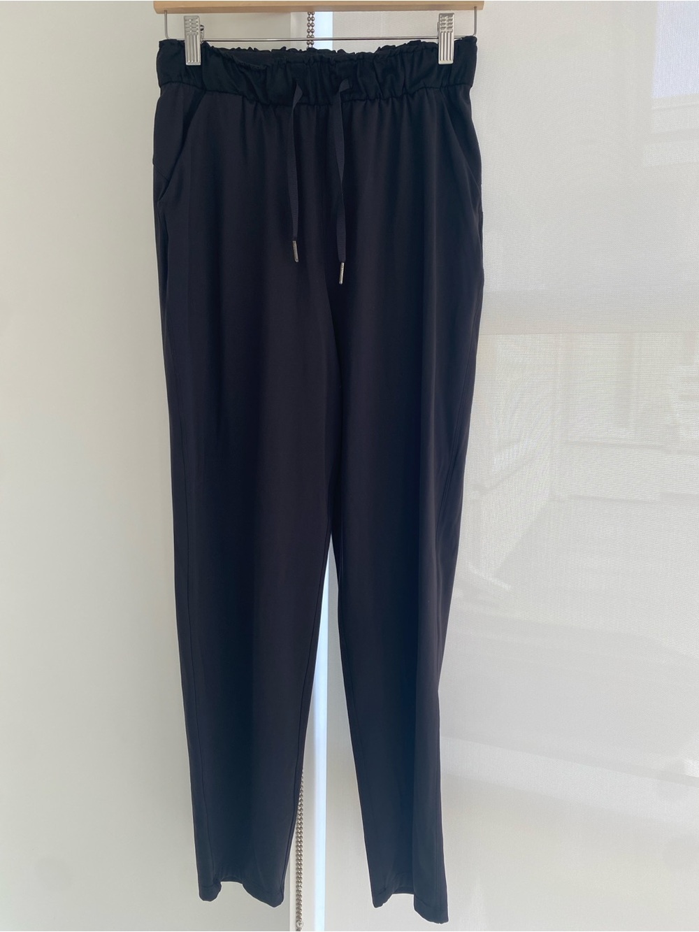 Lululemon Keep Moving Pant Black Size 6